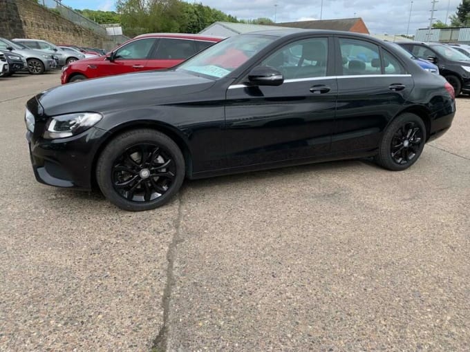 2025 Mercedes-benz C Class