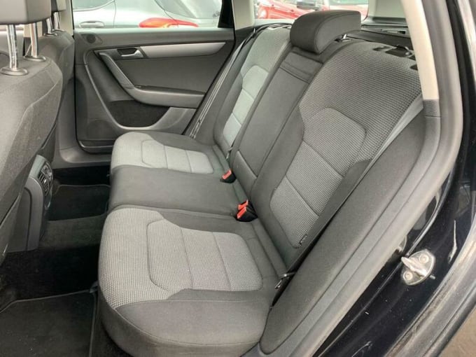 2012 Volkswagen Passat