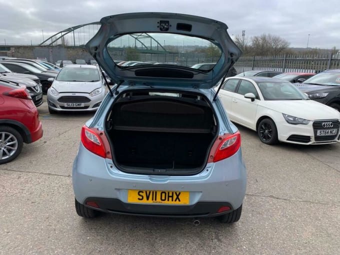 2025 Mazda Mazda 2