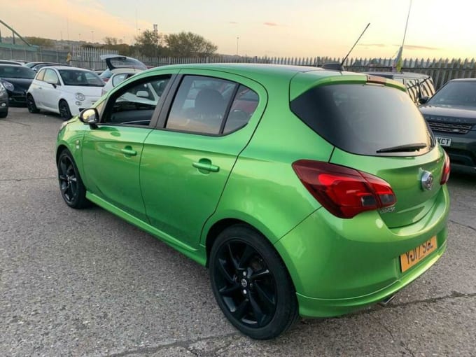 2024 Vauxhall Corsa