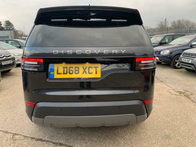 2018 Land Rover Discovery