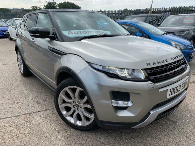 2024 Land Rover Range Rover Evoque