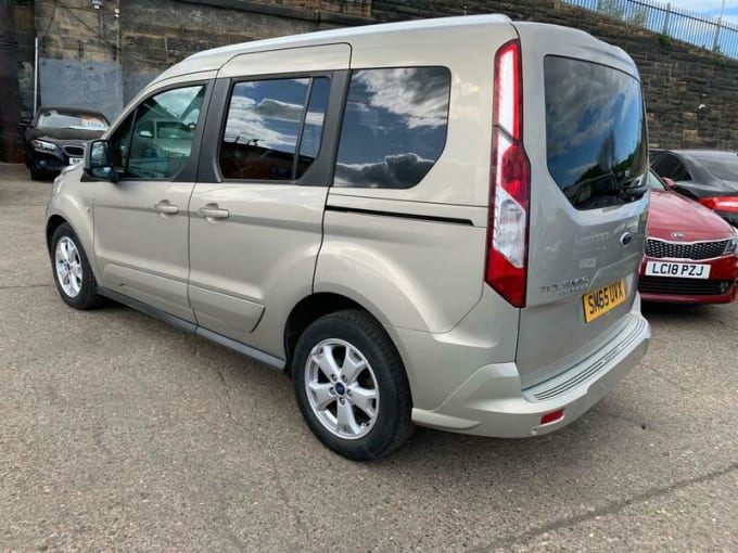 2025 Ford Connect