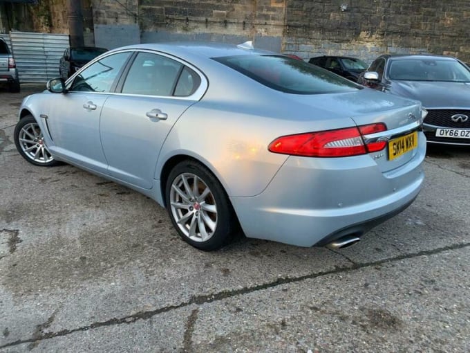 2014 Jaguar Xf