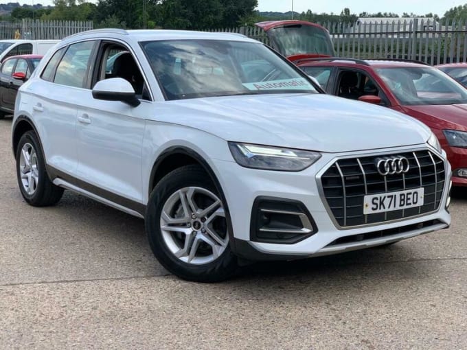 2025 Audi Q5