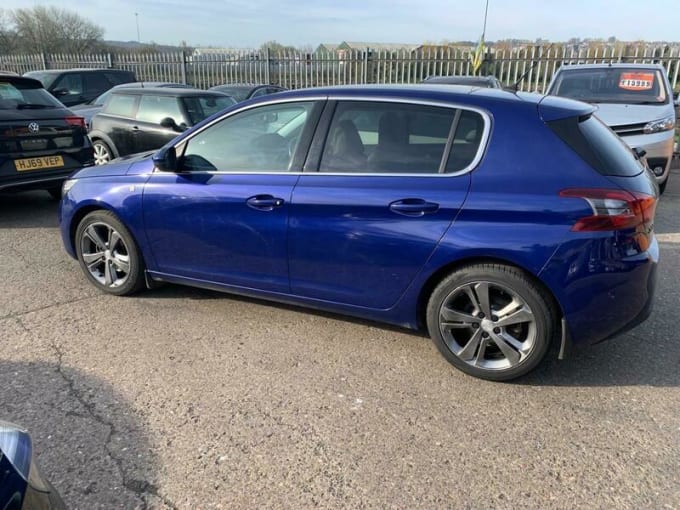 2025 Peugeot 308