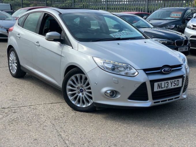2025 Ford Focus