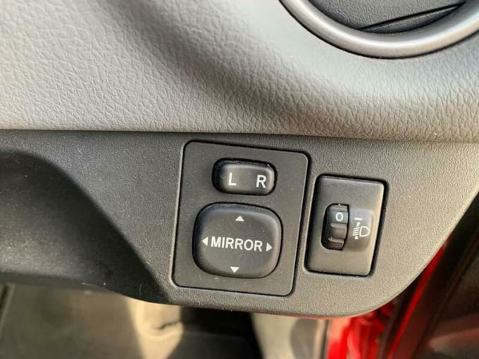 2025 Toyota Yaris