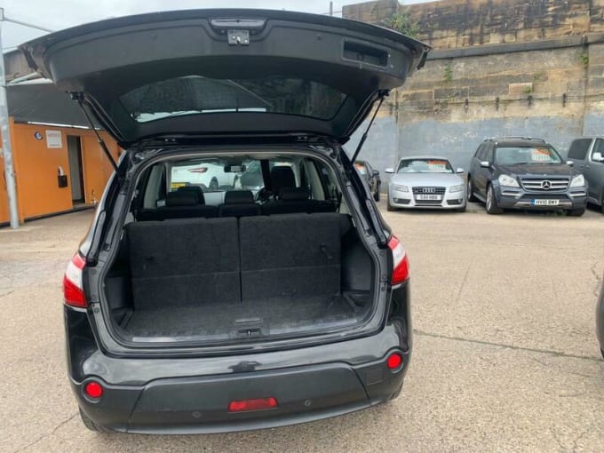 2011 Nissan Qashqai