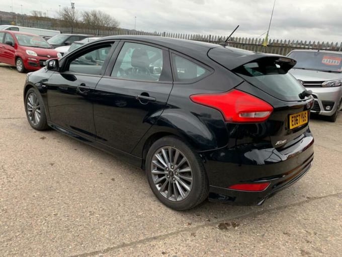 2025 Ford Focus