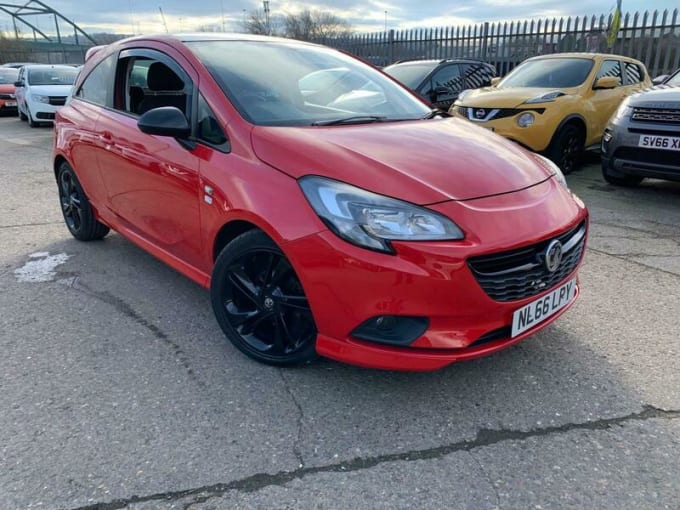2025 Vauxhall Corsa