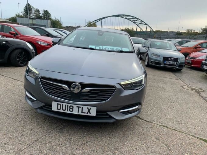 2024 Vauxhall Insignia