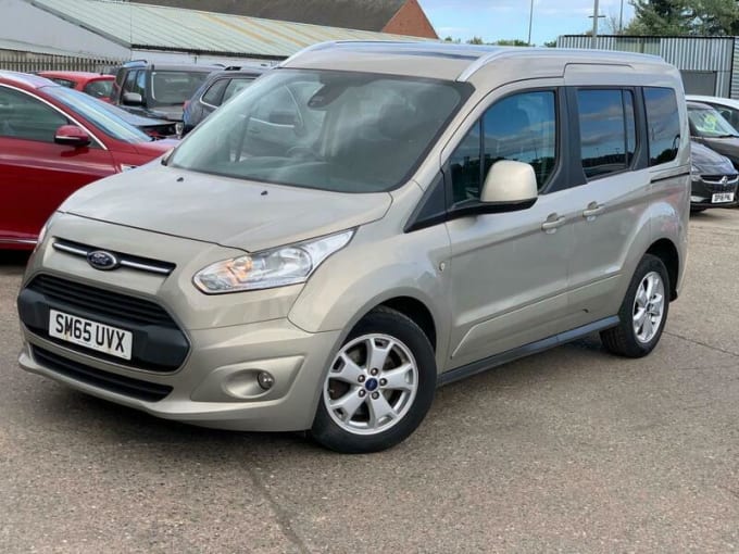 2025 Ford Connect