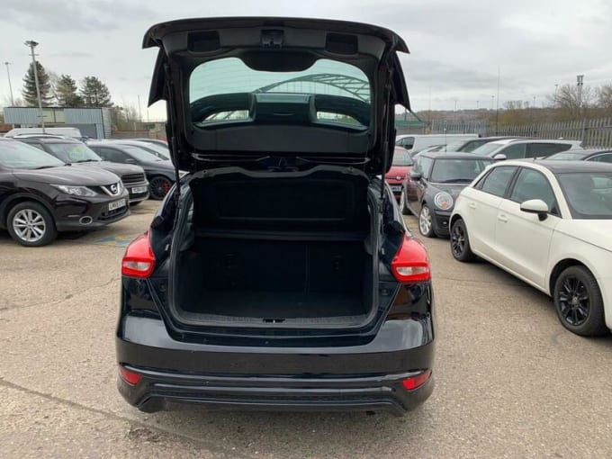 2025 Ford Focus
