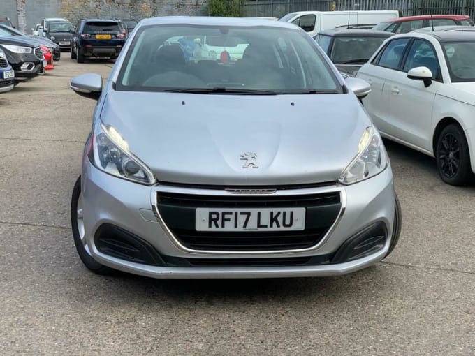 2025 Peugeot 208