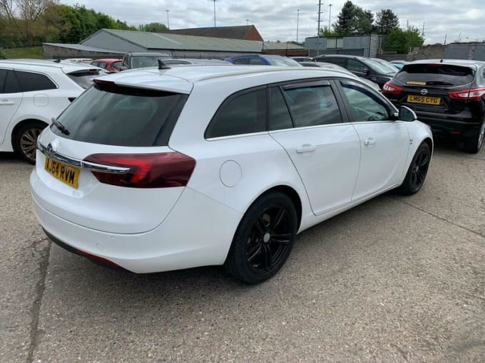 2025 Vauxhall Insignia