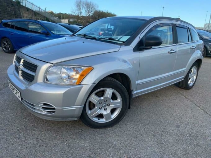 2008 Dodge Caliber