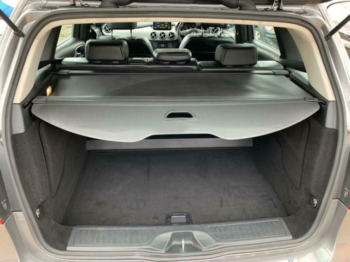2025 Mercedes-benz B Class