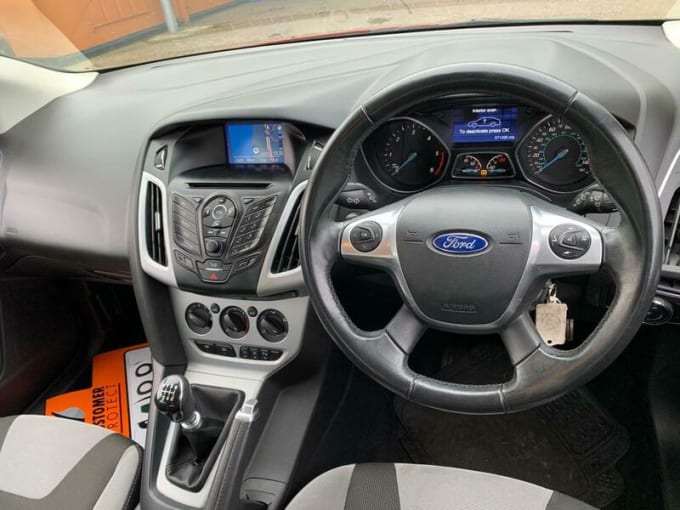 2014 Ford Focus