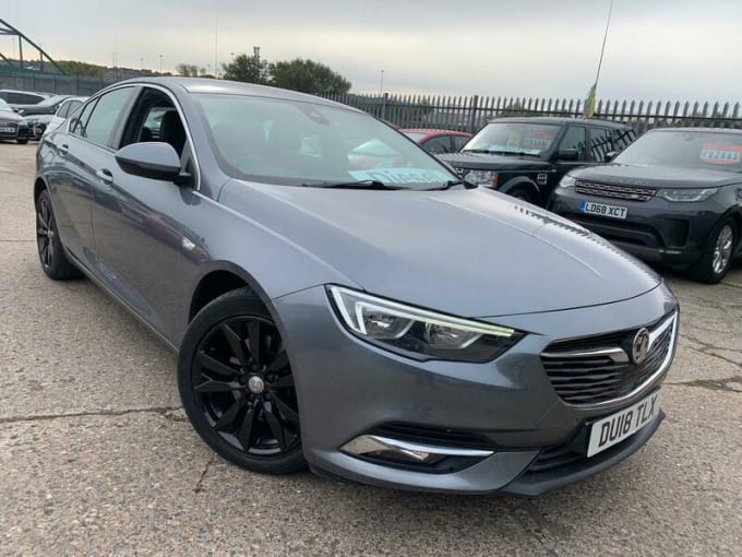 2024 Vauxhall Insignia