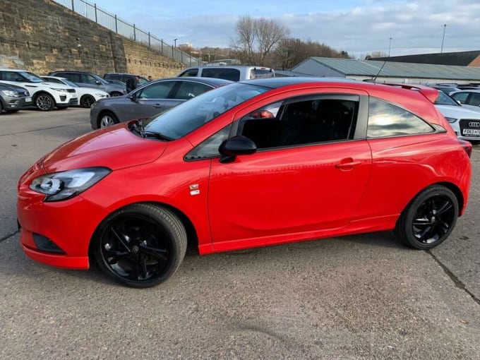 2025 Vauxhall Corsa