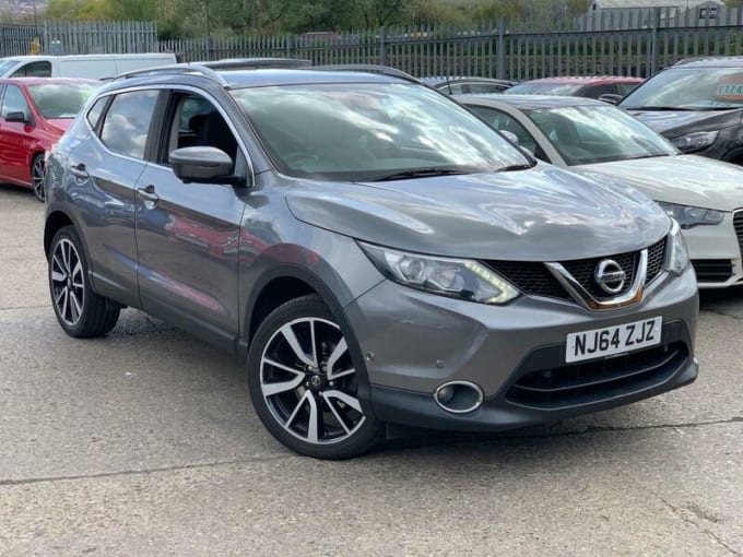 2025 Nissan Qashqai