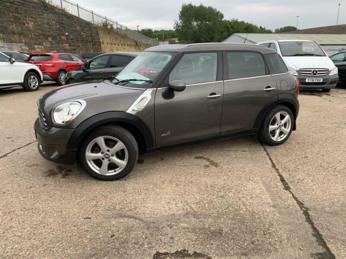 2025 Mini Countryman