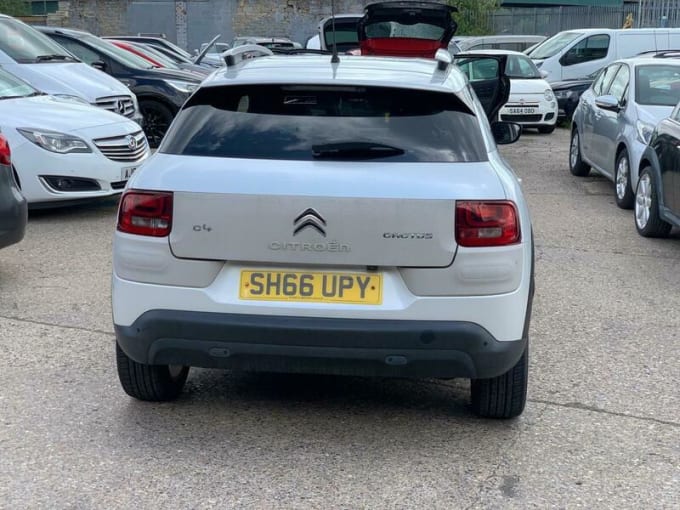 2025 Citroen C4 Cactus