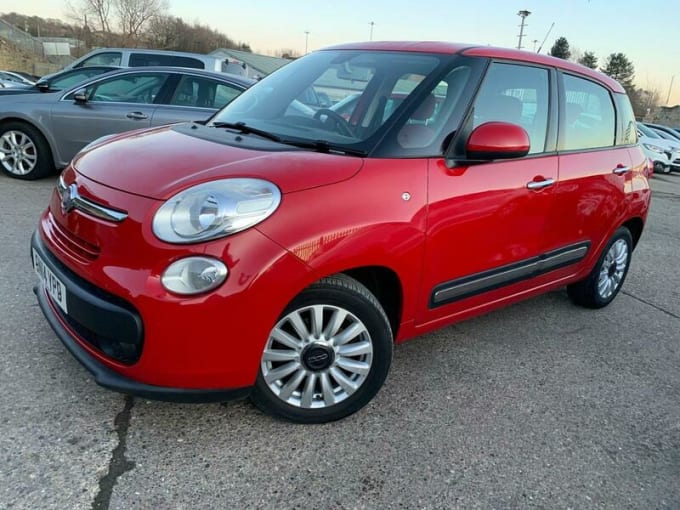 2025 Fiat 500l