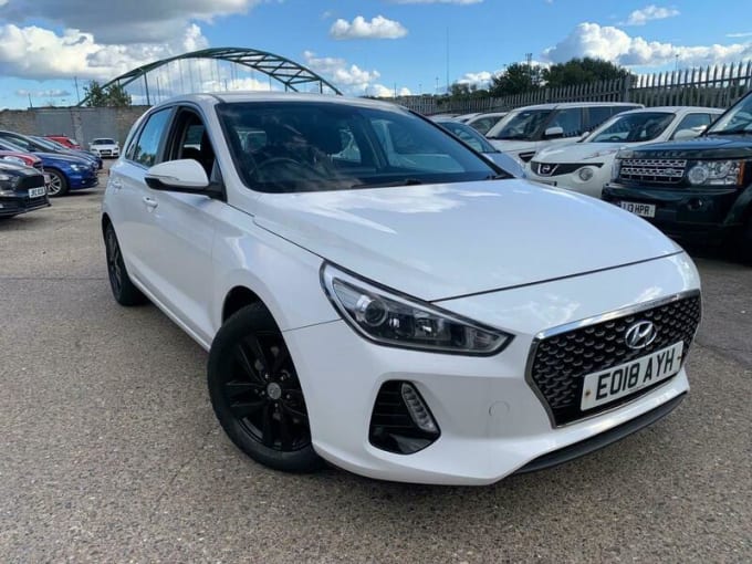 2024 Hyundai I30