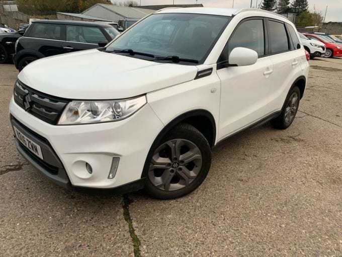 2024 Suzuki Grand Vitara