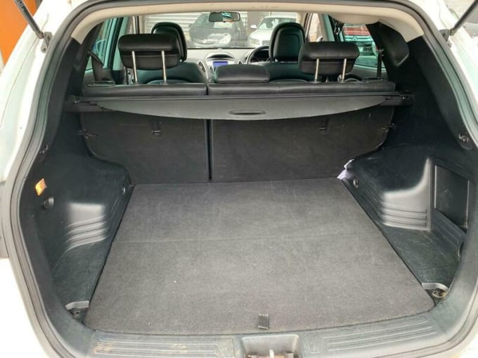 2025 Hyundai Ix35