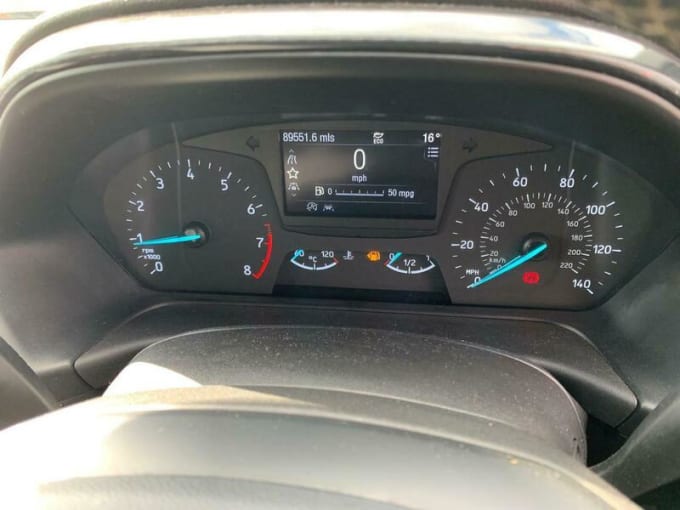 2018 Ford Fiesta