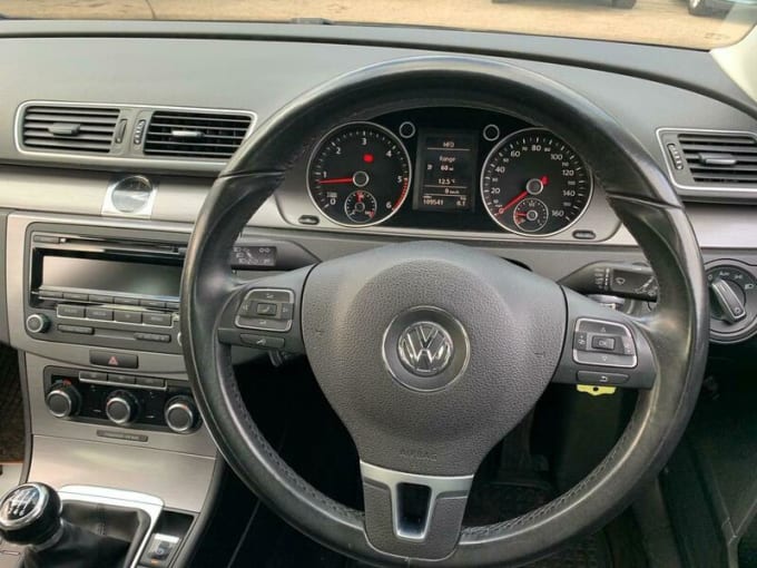 2012 Volkswagen Passat