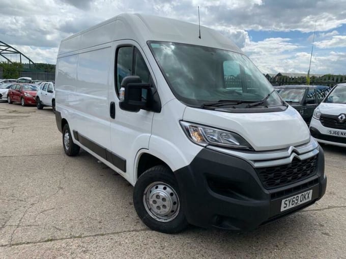 2025 Citroen Relay