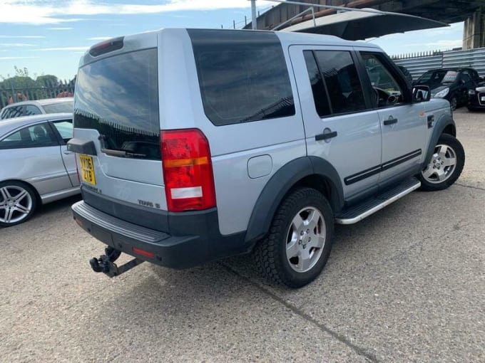 2025 Land Rover Discovery
