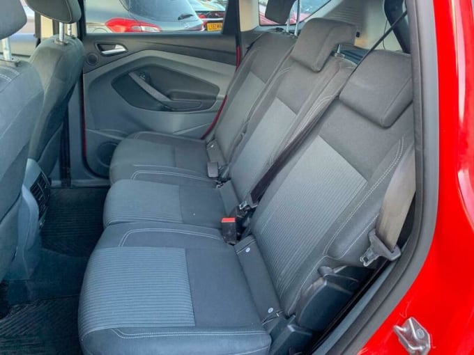 2025 Ford C-max