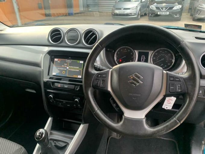2025 Suzuki Grand Vitara