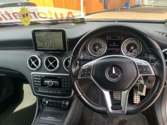 2024 Mercedes-benz A Class