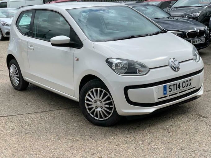 2025 Volkswagen Up