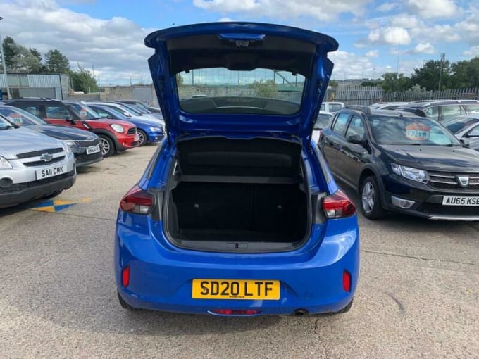 2024 Vauxhall Corsa