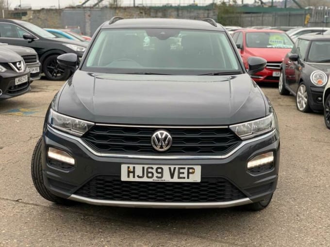 2025 Volkswagen T-roc