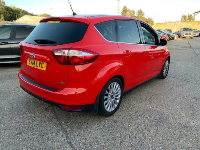 2025 Ford C-max