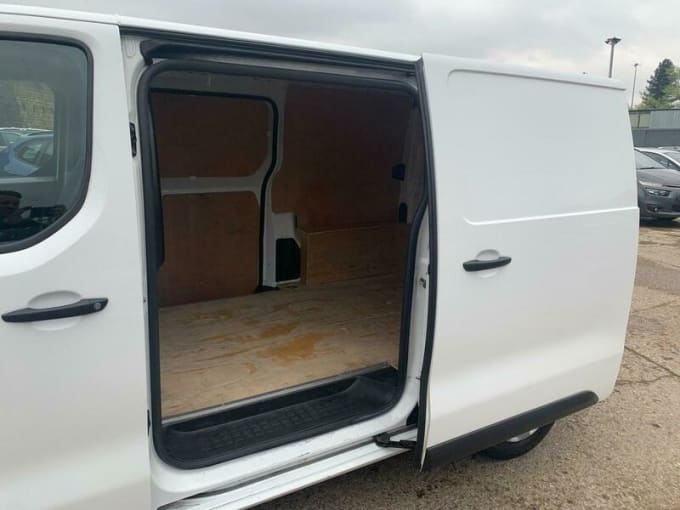 2019 Vauxhall Vivaro