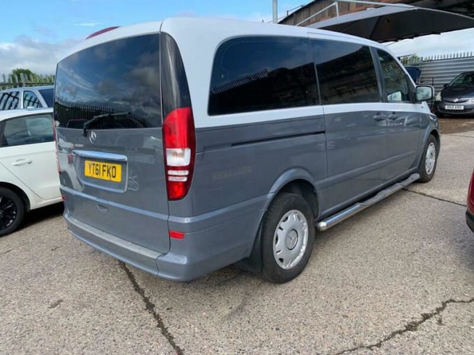 2025 Mercedes-benz Viano