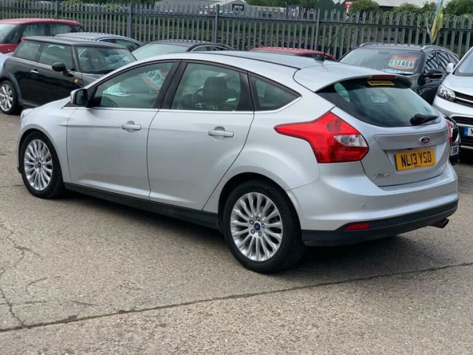2025 Ford Focus