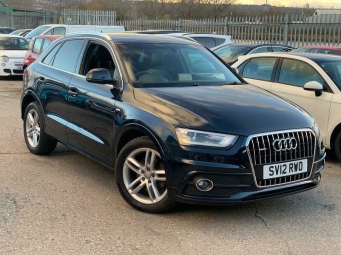 2025 Audi Q3