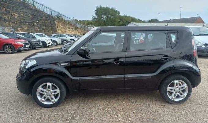 2025 Kia Soul