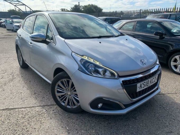 2015 Peugeot 208