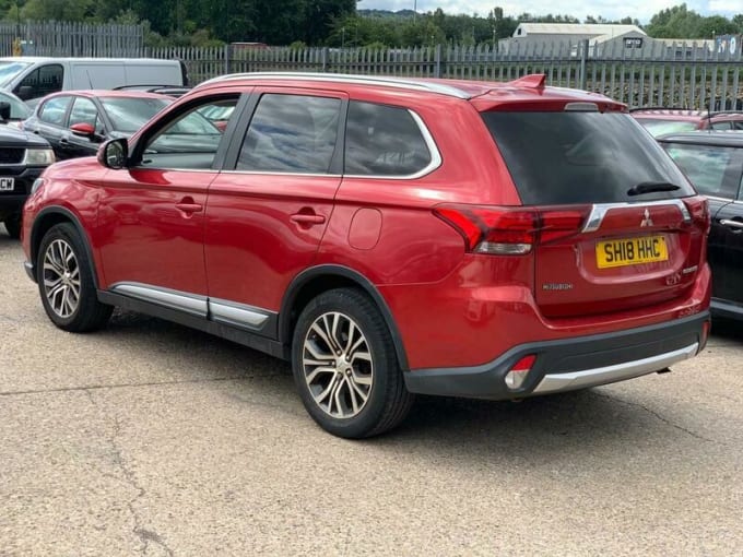 2025 Mitsubishi Outlander